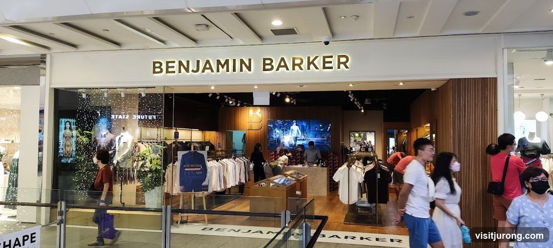 Benjamin Barker, JEM