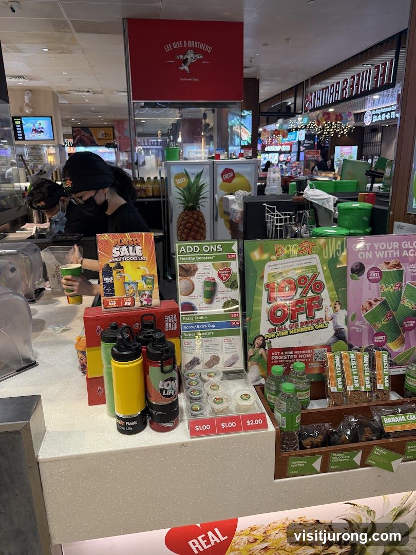 Lee Wee & Brothers Store