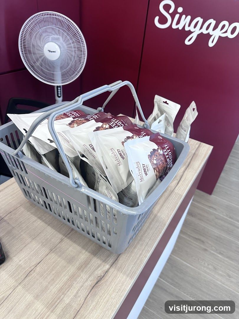Basket of Treats