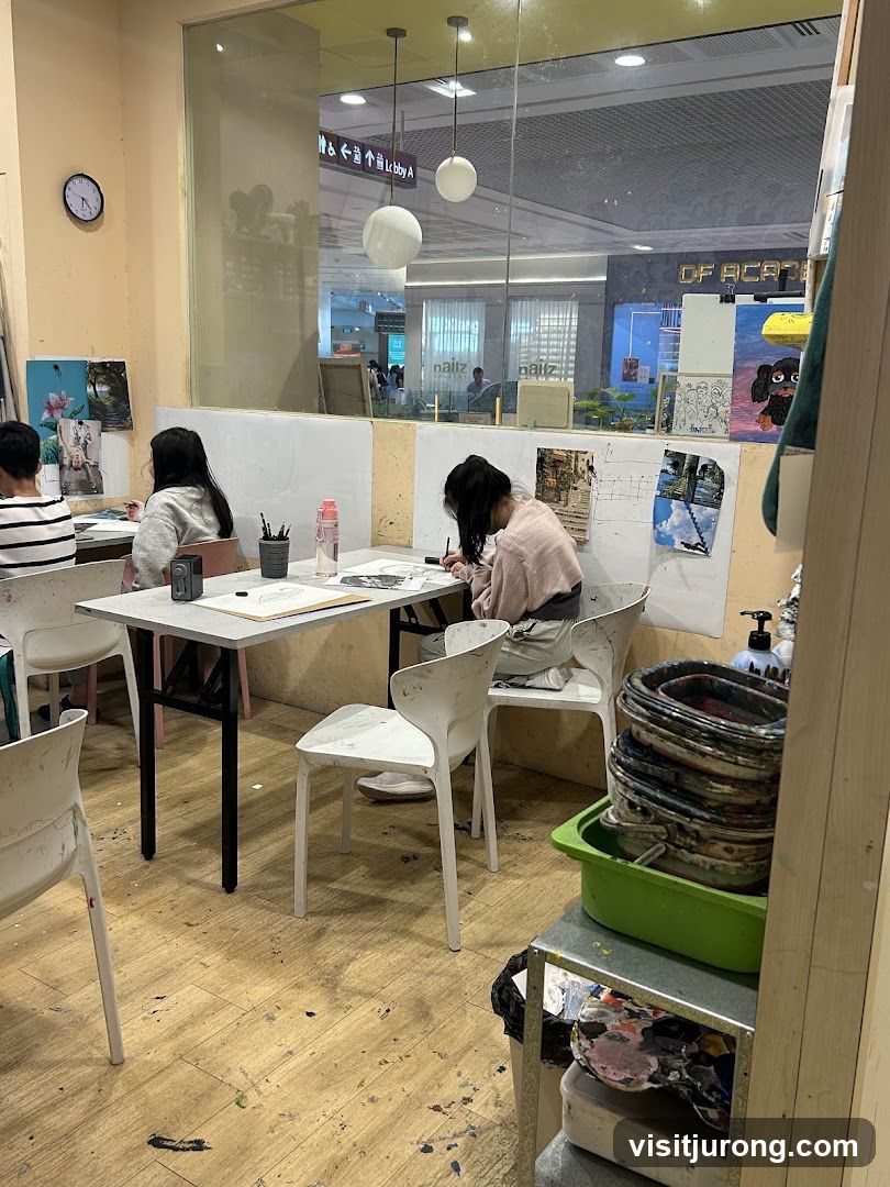Art Class