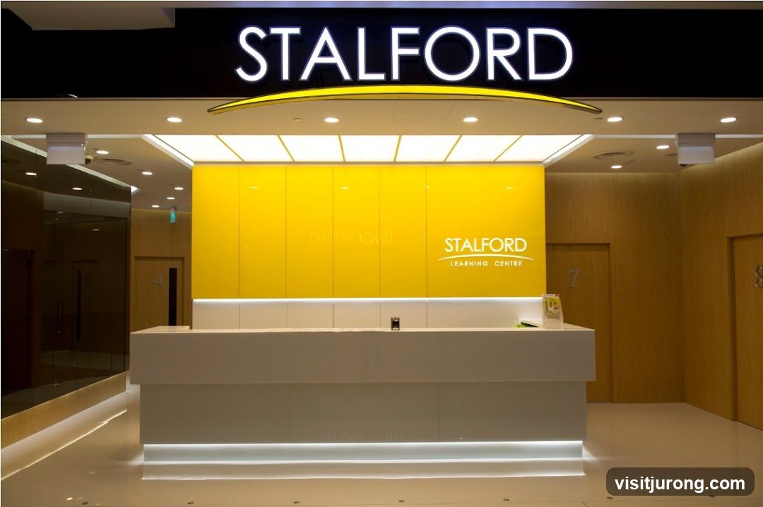 Stalford Learning Centre