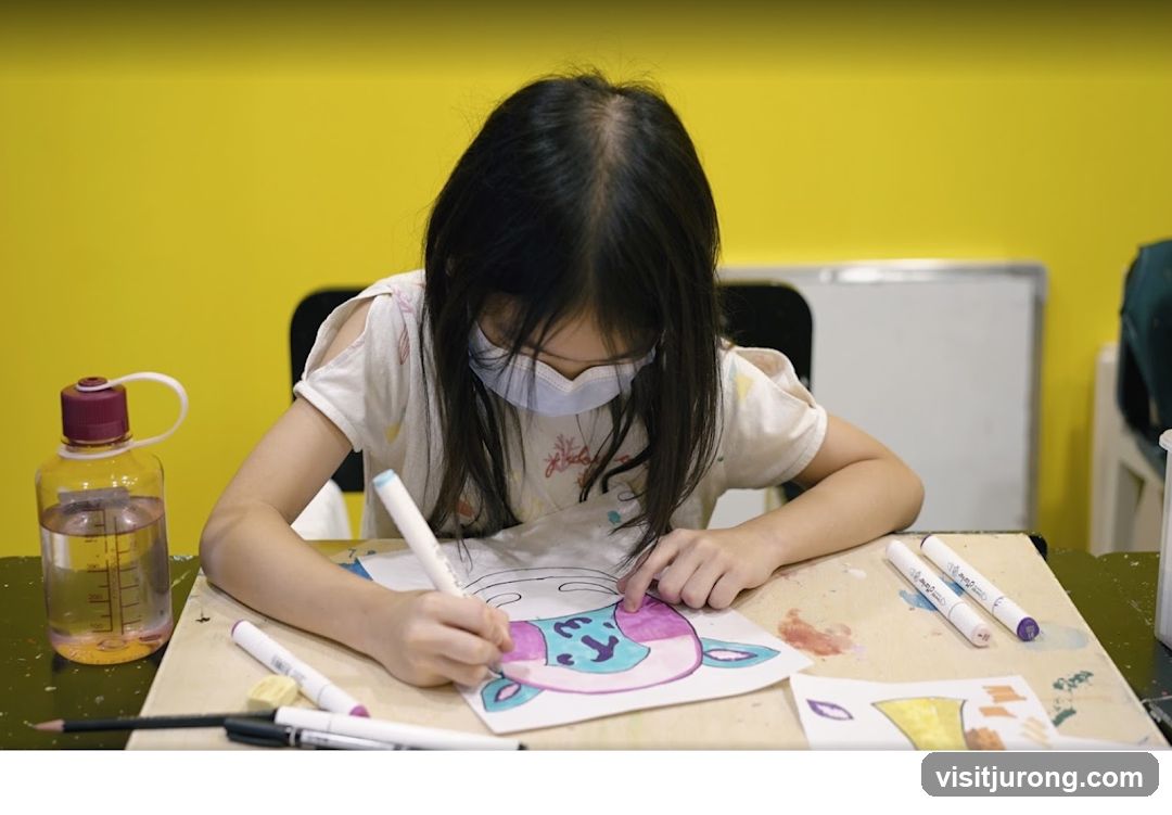 Child Coloring