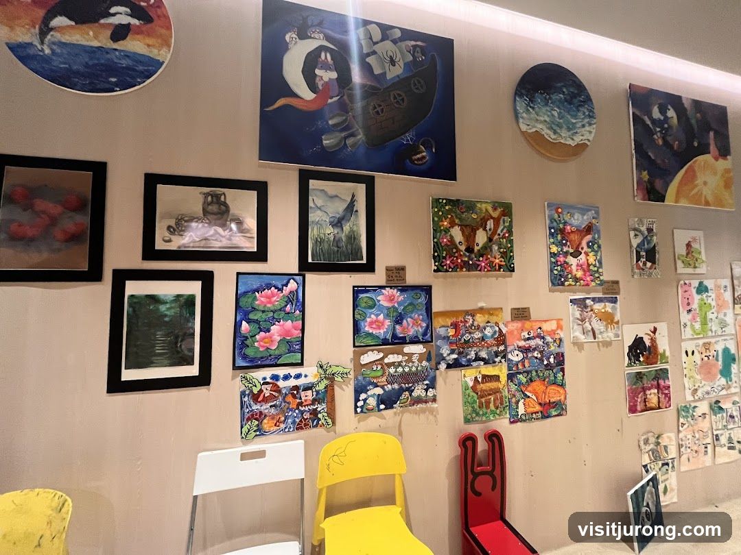 Art Display