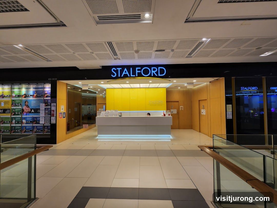 Stalford Learning Centre