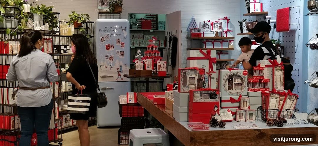Gift Sets Display