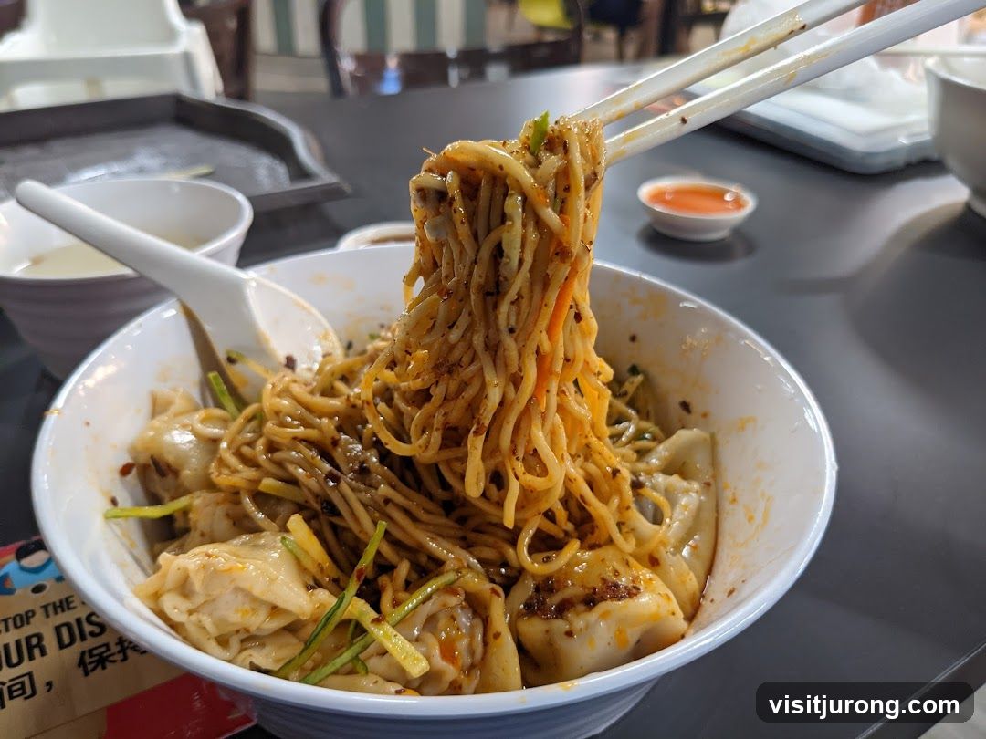 Hao Jia Handmade Noodle