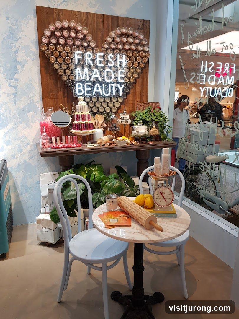 Store Window Display