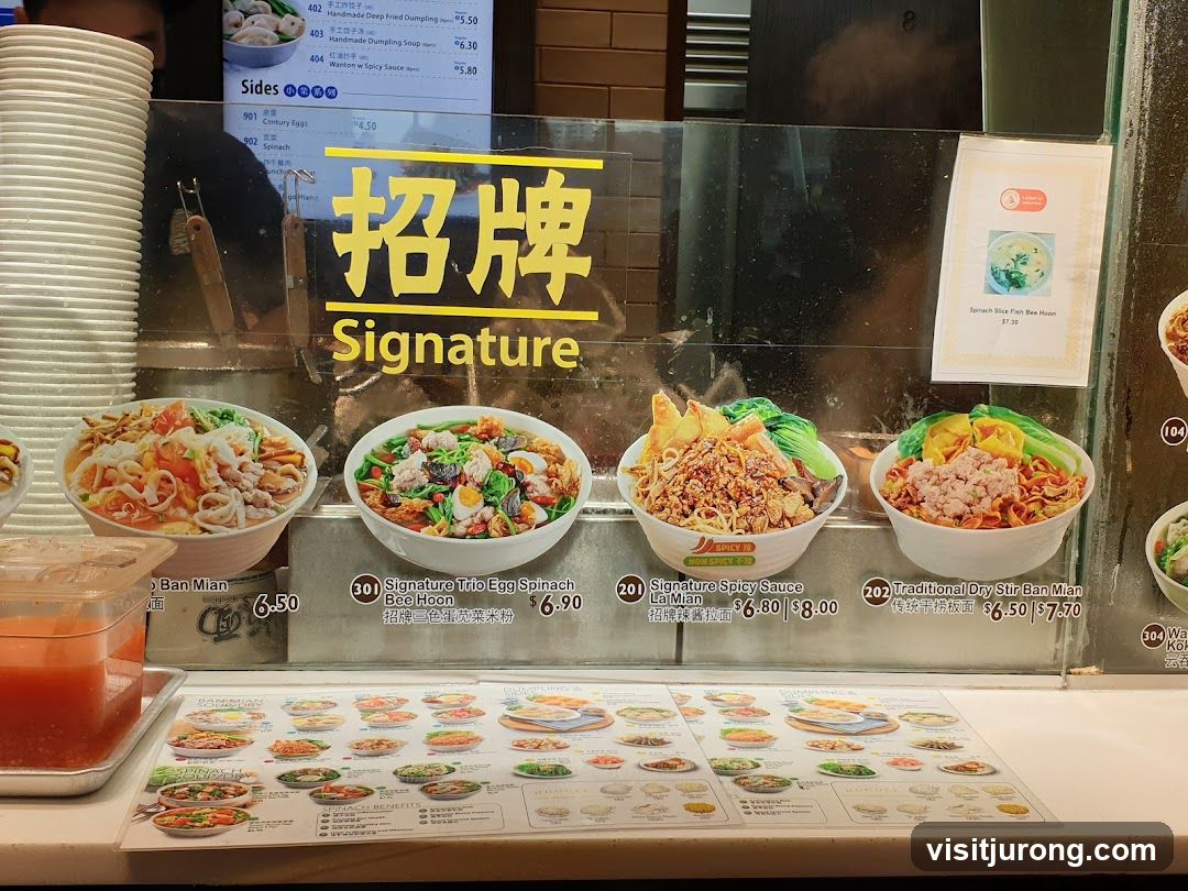 Hao Jia Handmade Noodle