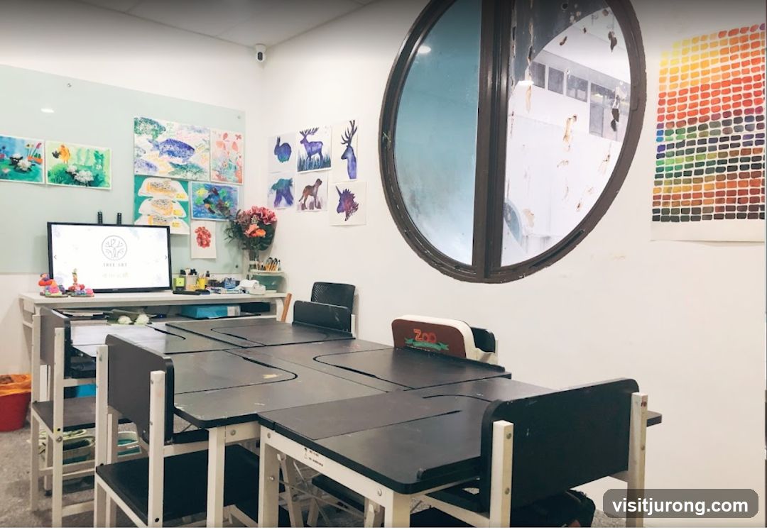 Art Classroom