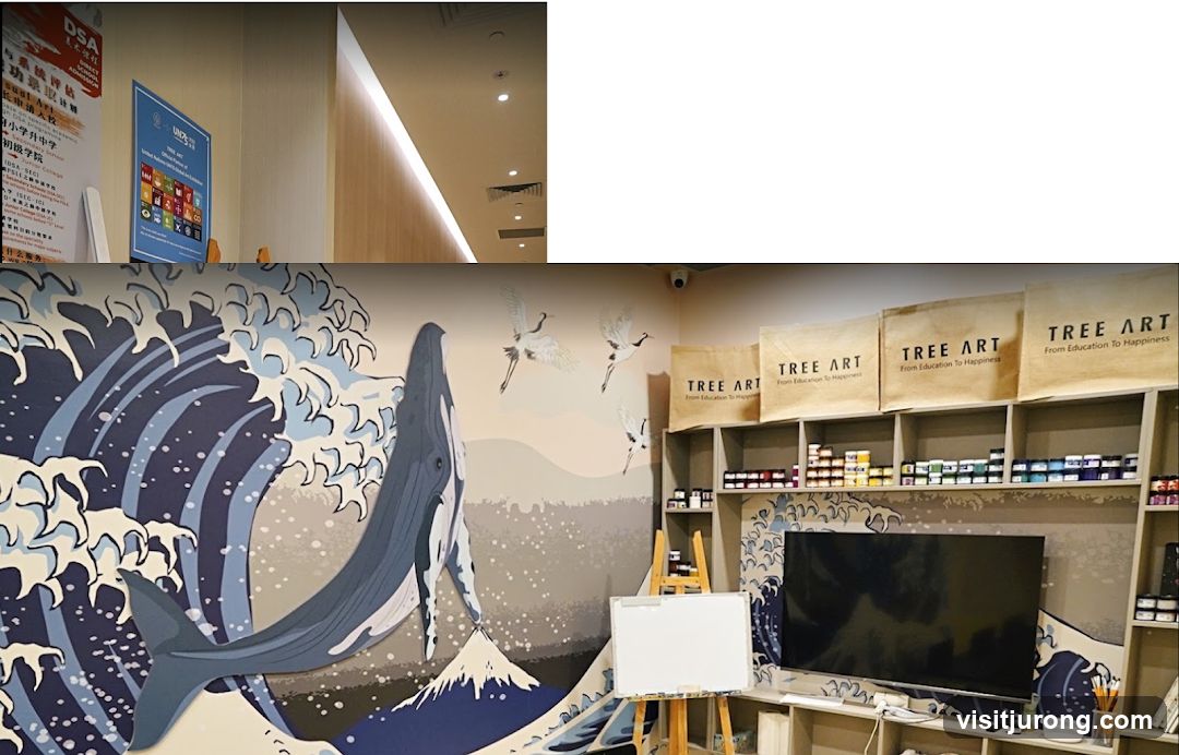 Art Studio Interior