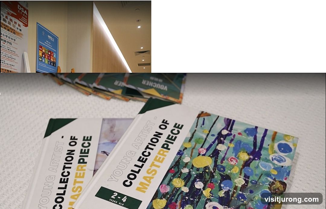 Art Collection Books and Vouchers
