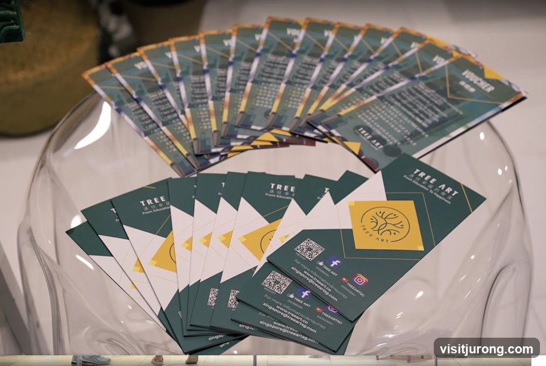 Tree Art Vouchers