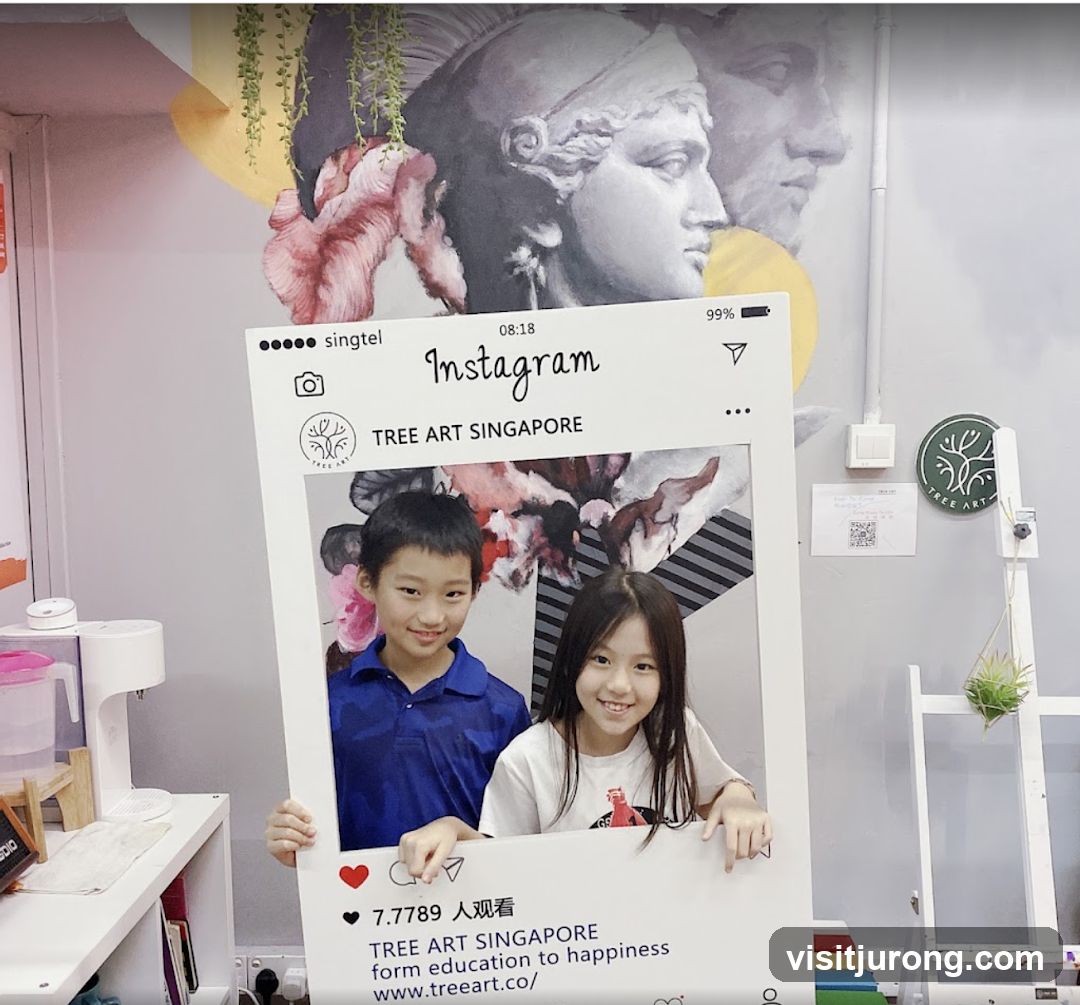 Instagram Frame Photo Booth