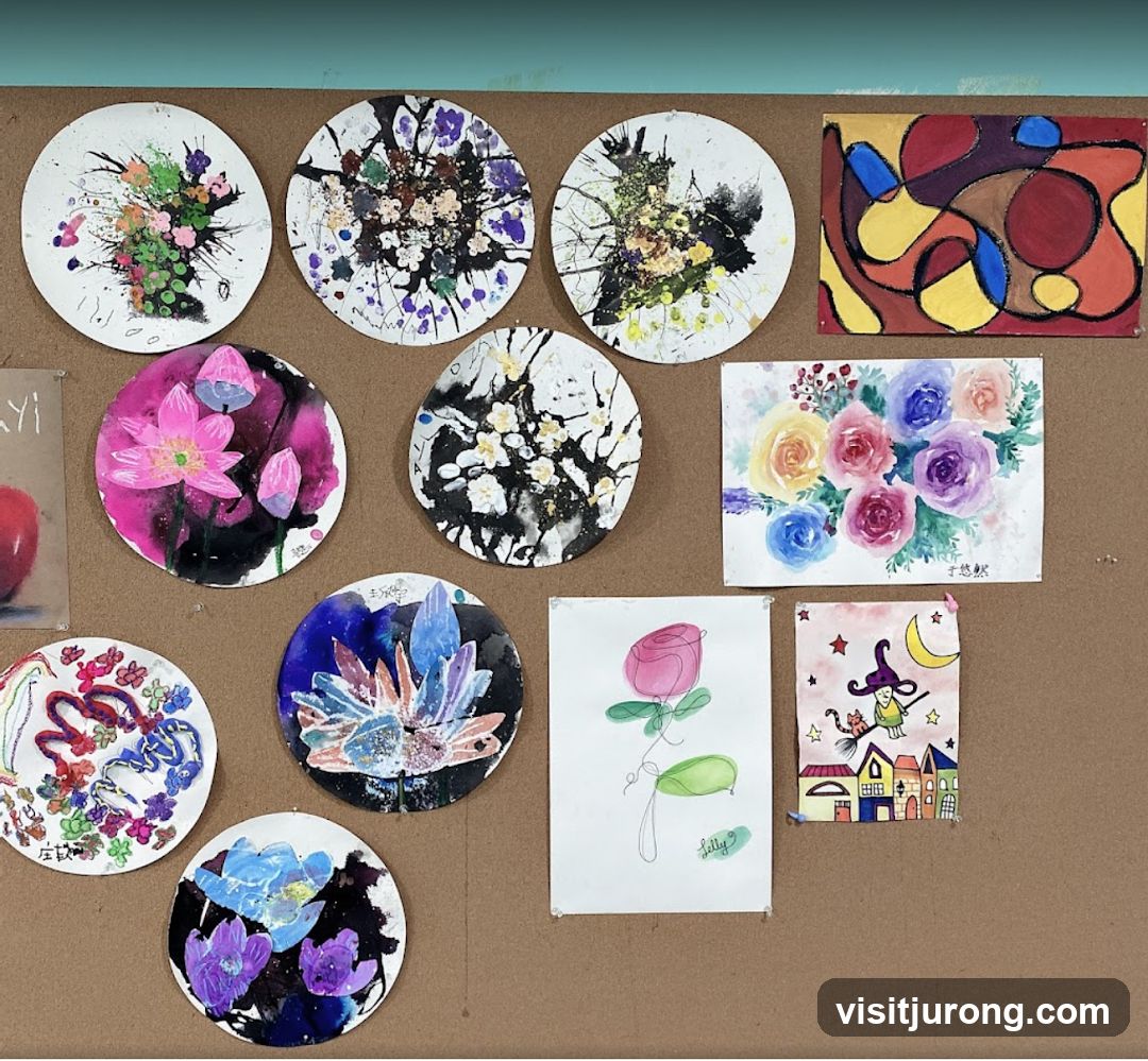 Artwork Display