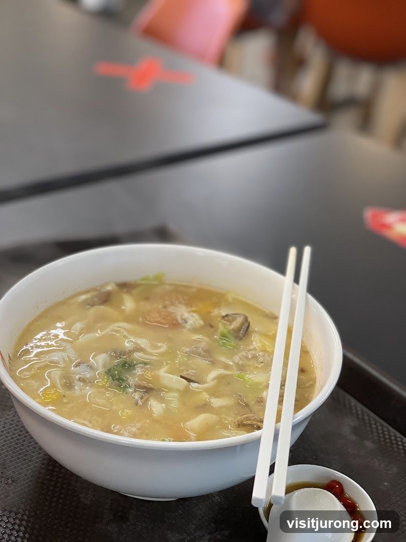 Noodle Soup