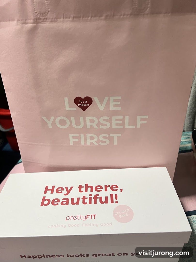 prettyFIT