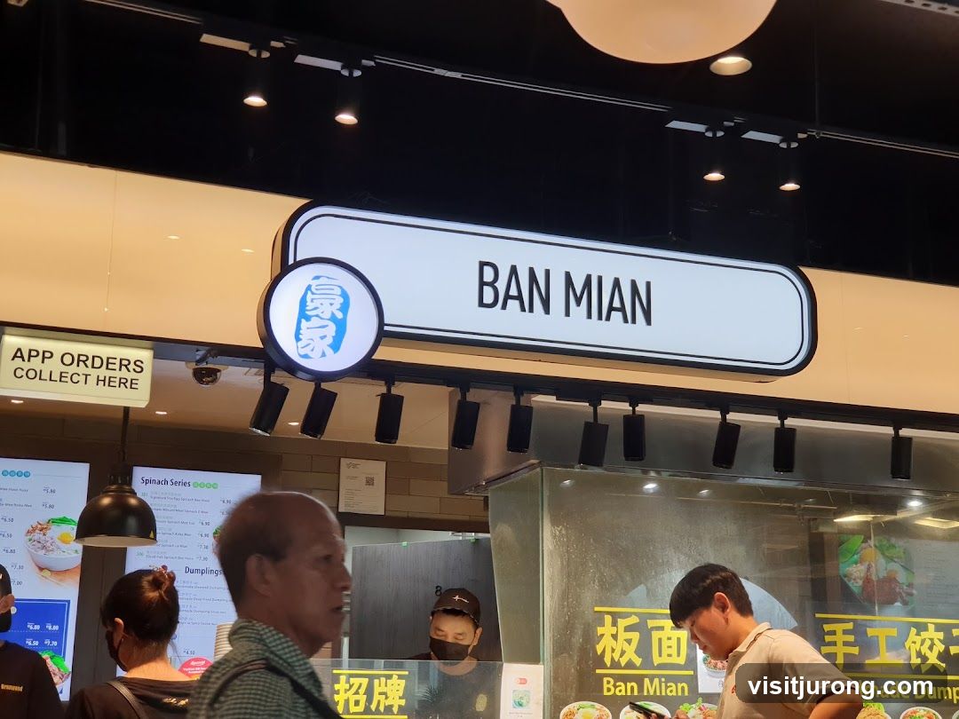 Ban Mian Restaurant