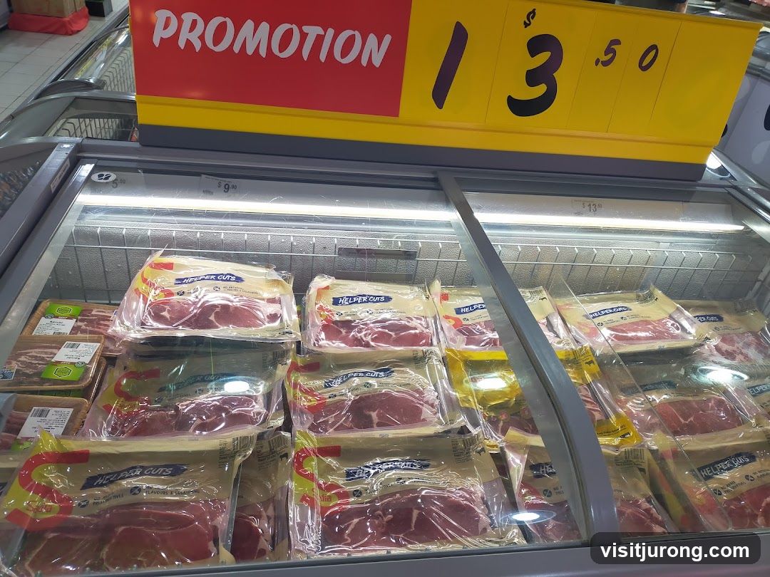 Meat Promotion