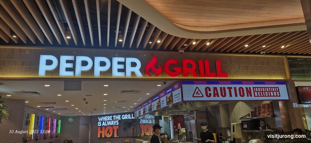 Pepper Grill Restaurant