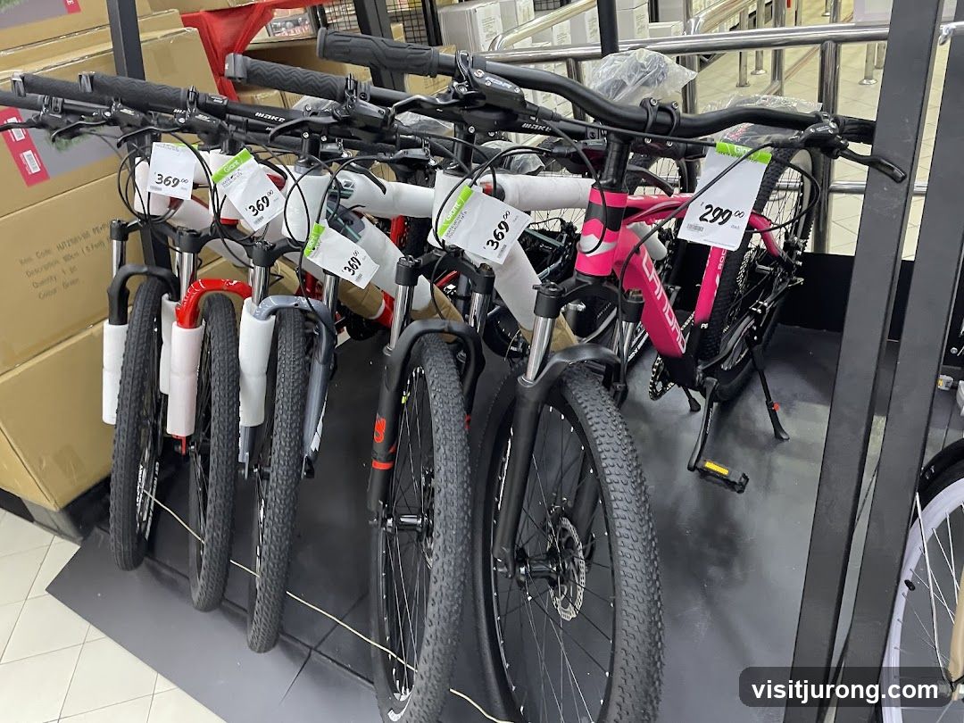 Bicycles for Sale