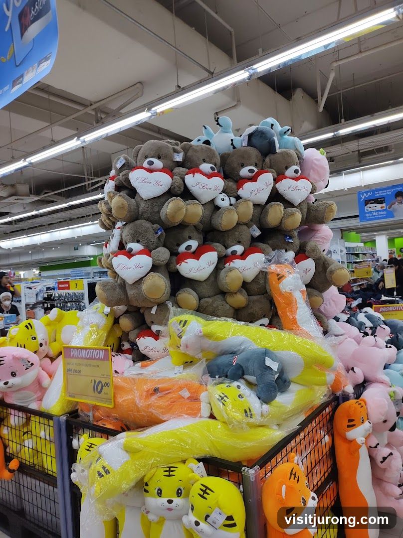 Plush Toys