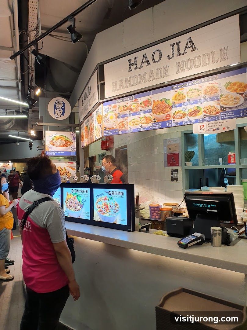 Hao Jia Handmade Noodle Stall