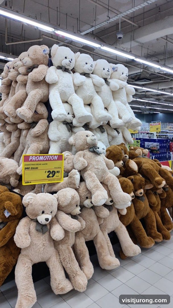 Teddy Bear Promotion