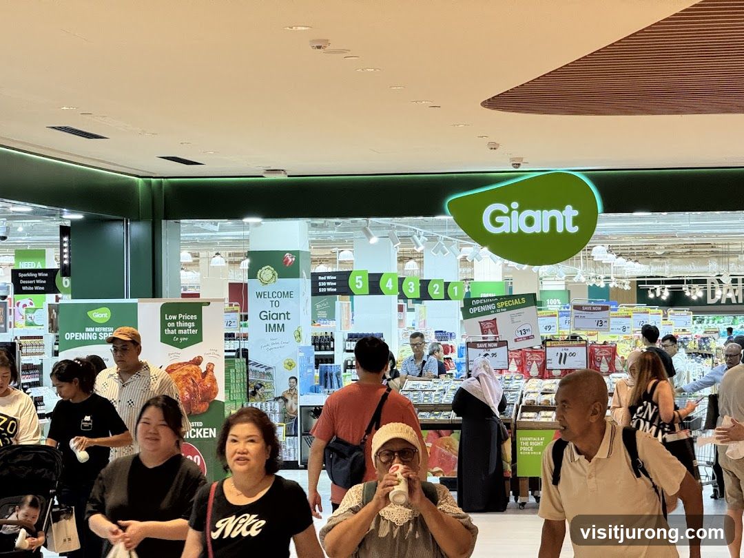Giant Supermarket