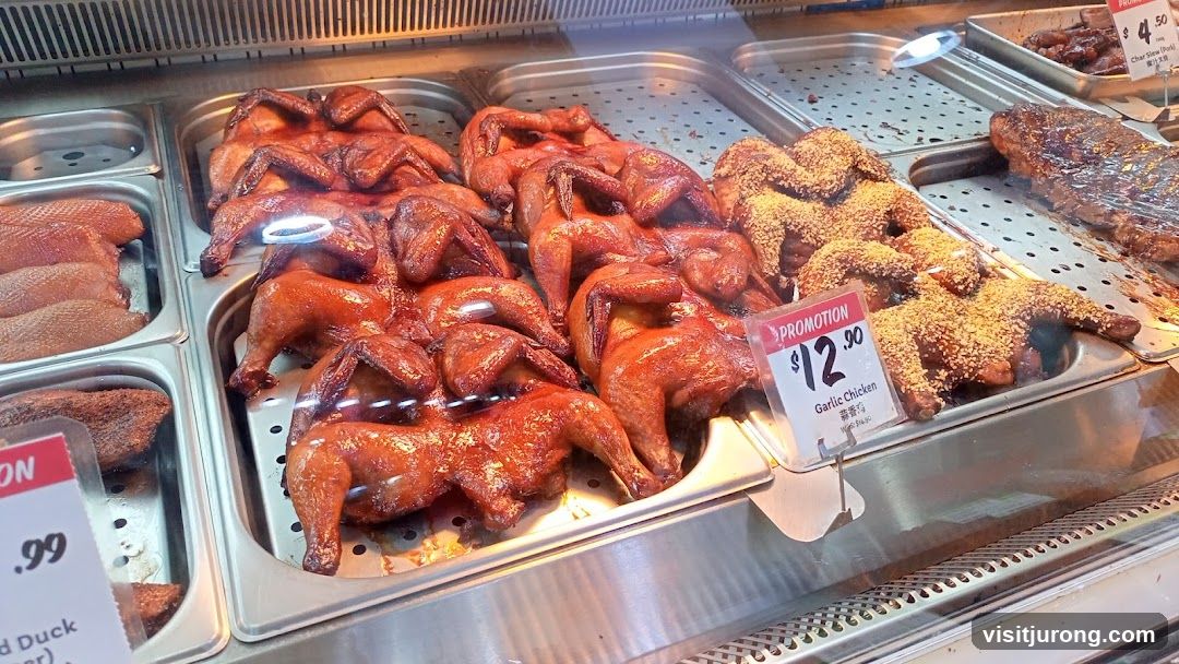 Cooked Poultry and Meats