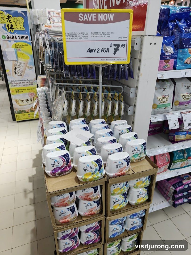 Glade Air Freshener Sale