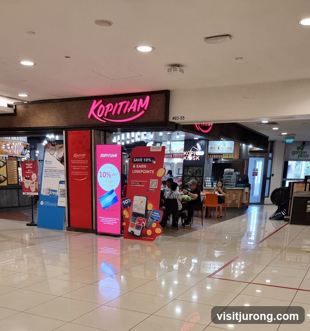 Giant Supermarket