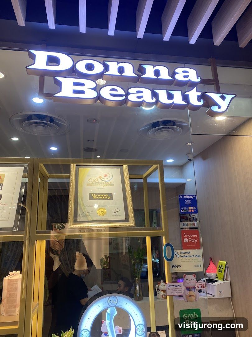 Donna Beauty - IMM