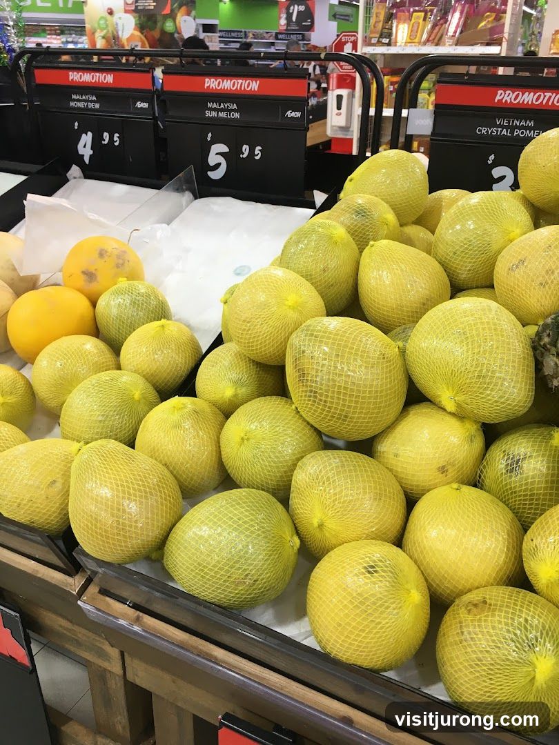Fruit Display