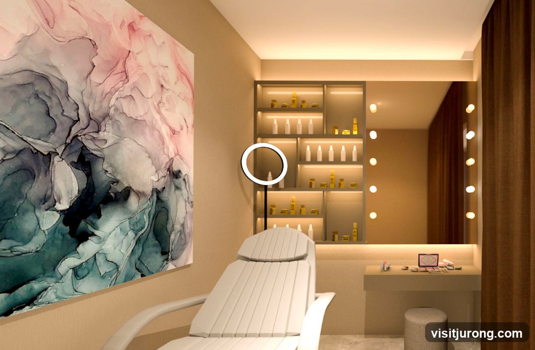 Beauty Treatment Room