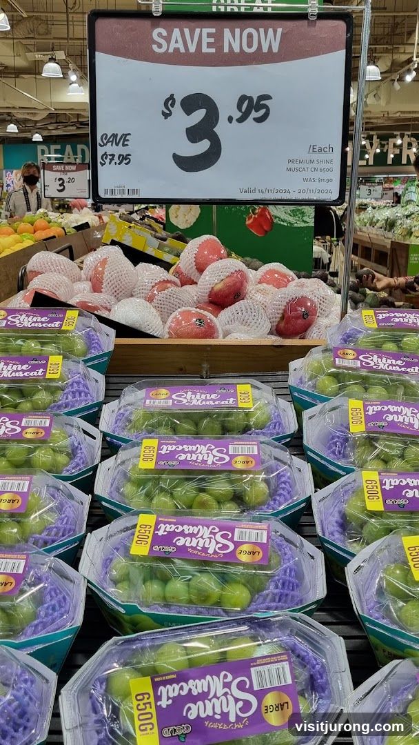 Produce Sale