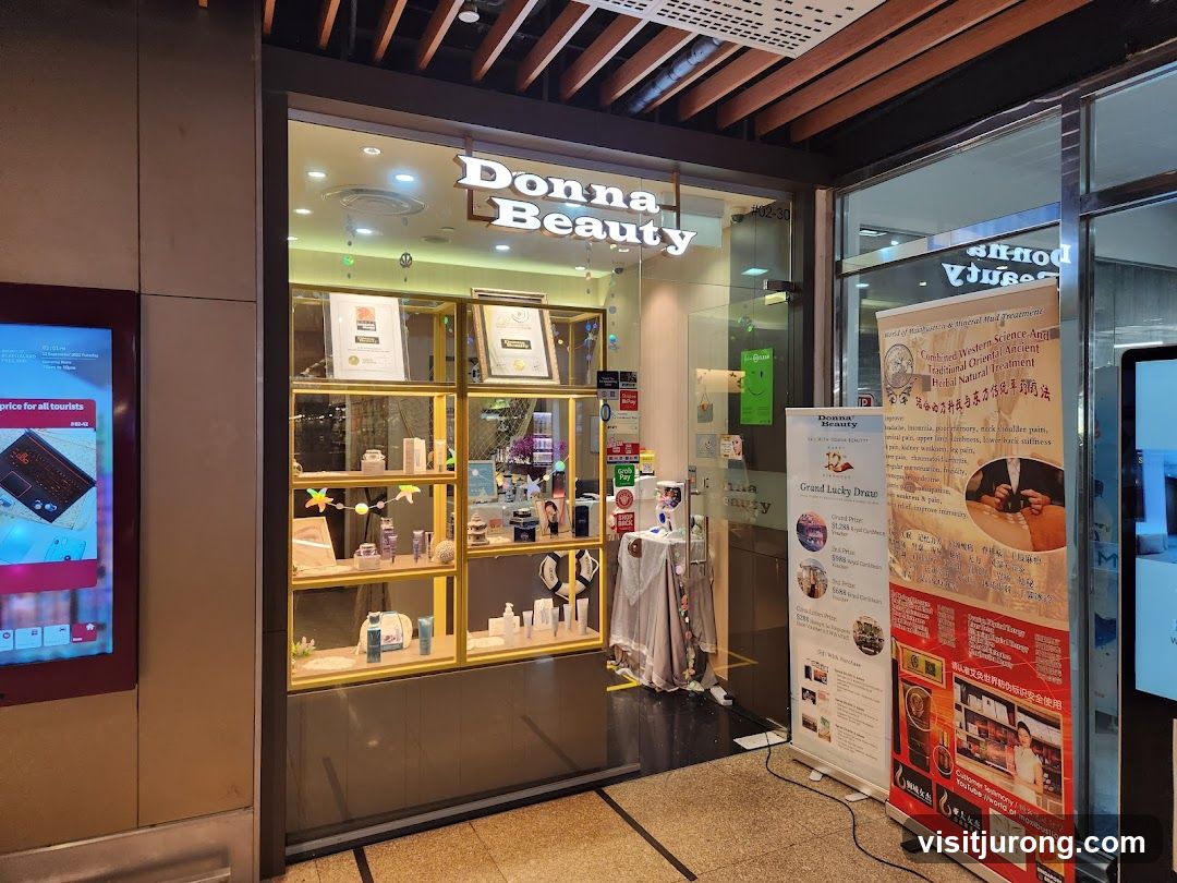 Donna Beauty - IMM