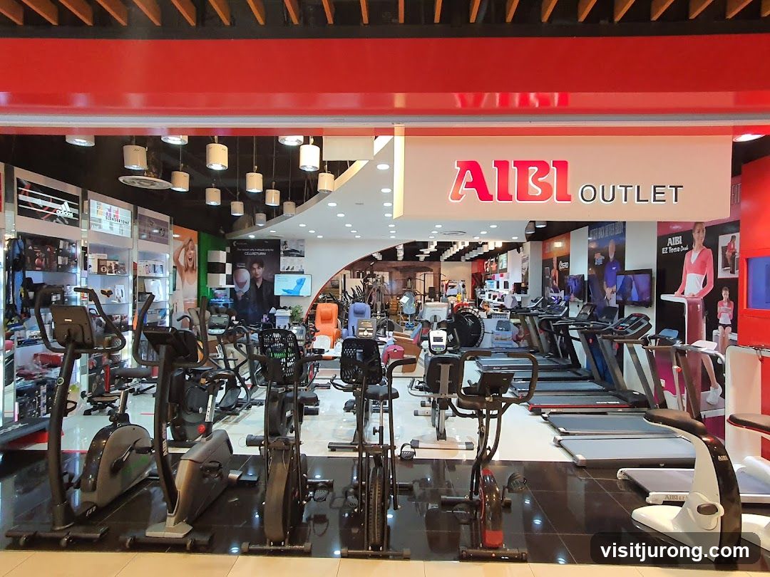 Fitness Equipment Store