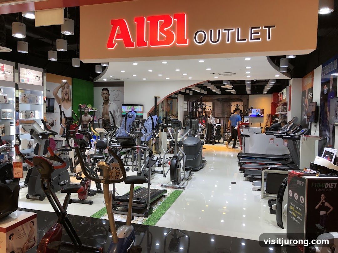 Fitness Equipment Store