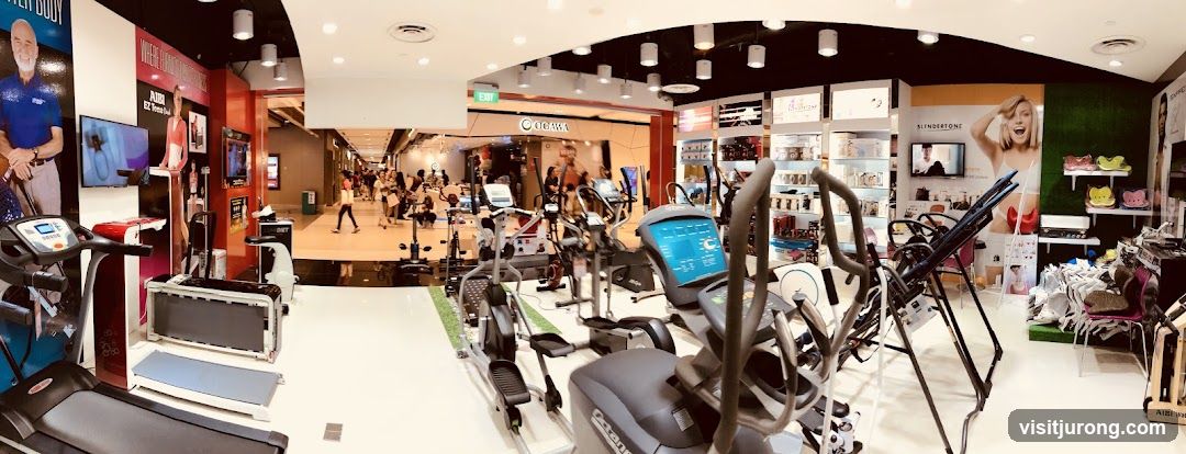 Fitness Equipment Store