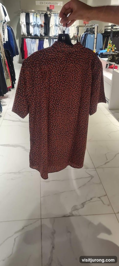 Shirt on Hanger