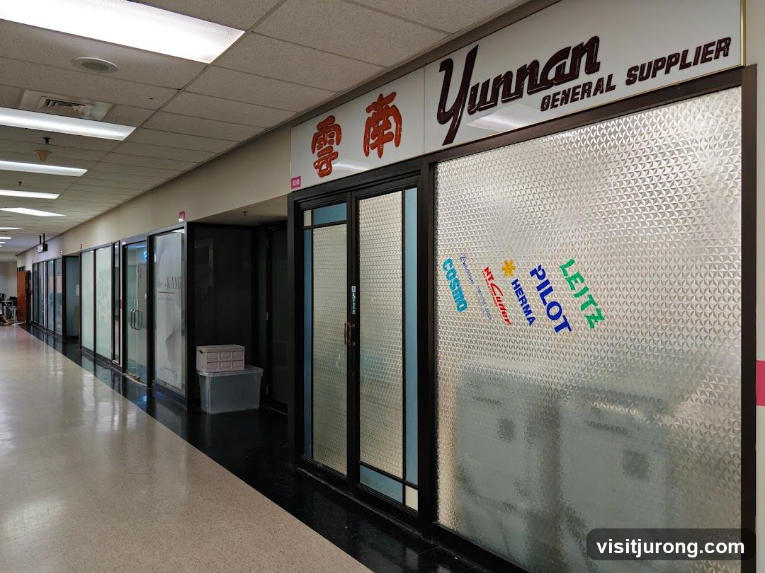 Yunnan General Supplier