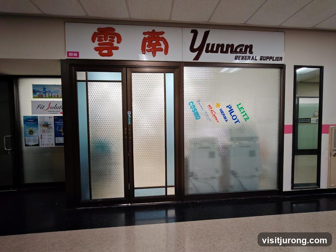 Yunnan General Supplier
