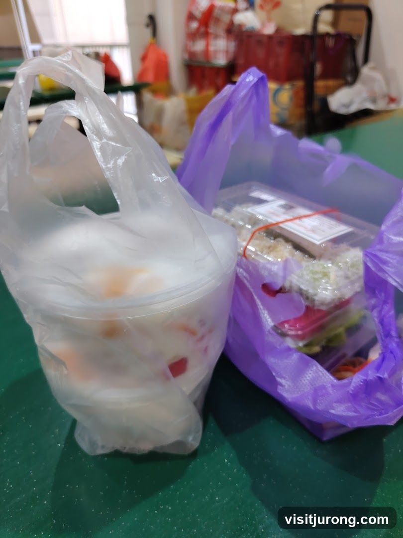 Takeaway Food and Drink