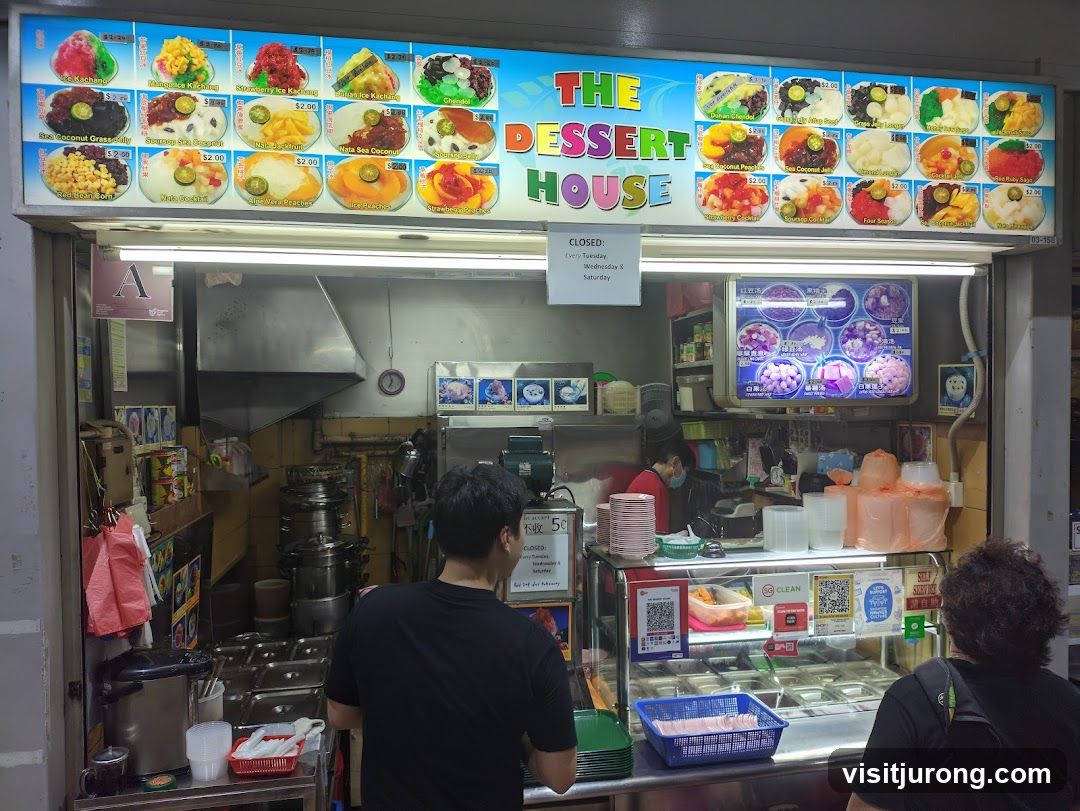 The Dessert House