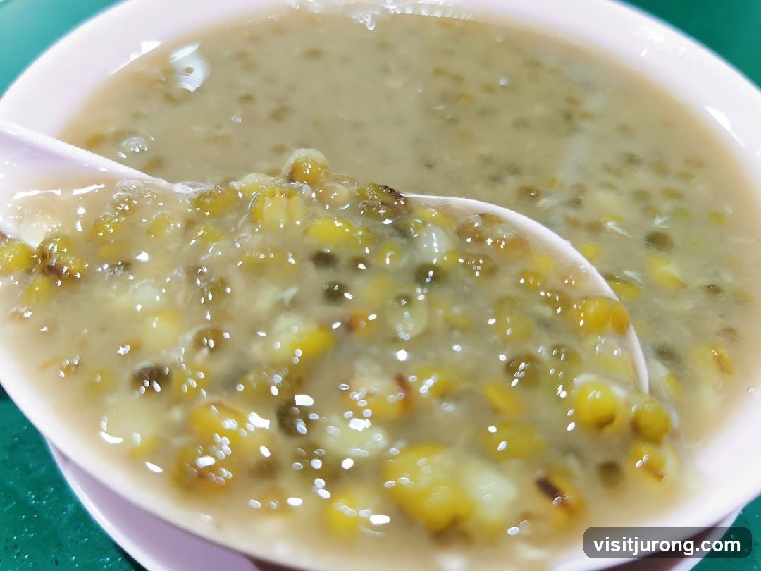 Mung Bean Soup