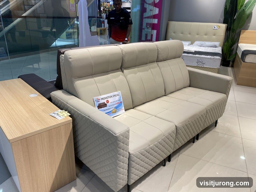 Sofa Promotion