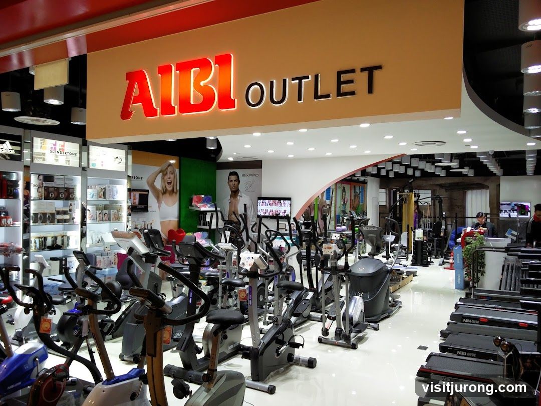 Fitness Equipment Store