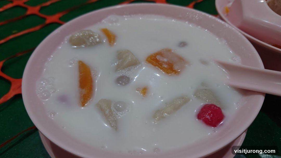 Dessert in a Bowl