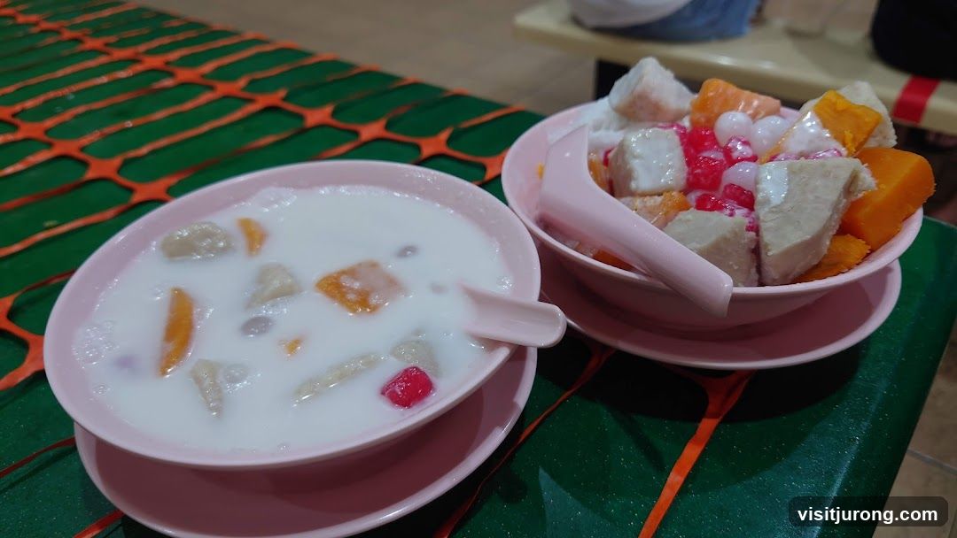 Dessert Bowls