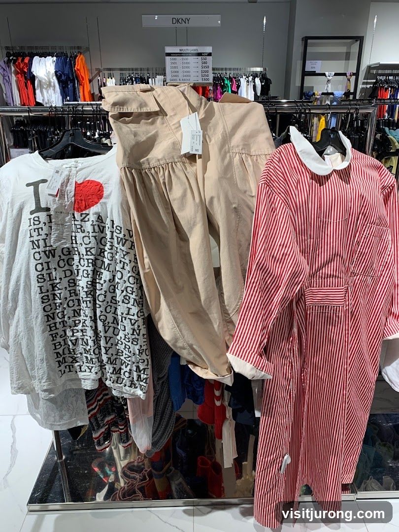 Clothing Display